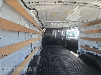 2025 Ford Transit 250 Cargo Van Low Roof 130.0" WB - miniatura 16
