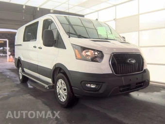 2025 Ford Transit 250 Cargo Van Low Roof 130.0" WB - miniatura 3