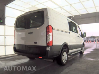 2025 Ford Transit 250 Cargo Van Low Roof 130.0" WB - miniatura 4