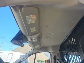 2025 Ford Transit 250 Cargo Van Low Roof 130.0" WB - miniatura 18