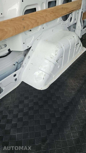 2025 Ford Transit 250 Cargo Van Low Roof 130.0" WB - miniatura 27