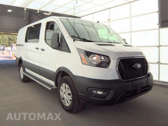 2025 Ford Transit 250 Cargo Van Low Roof 130.0" WB - miniatura 3