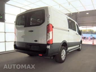 2025 Ford Transit 250 Cargo Van Low Roof 130.0" WB - miniatura 4