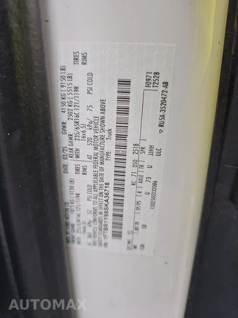 2025 Ford Transit 250 Cargo Van Low Roof 130.0" WB - miniatura 13