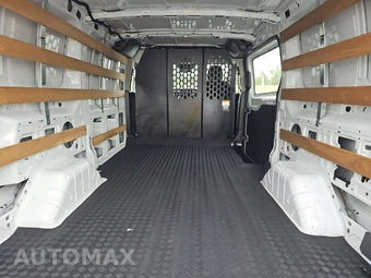 2025 Ford Transit 250 Cargo Van Low Roof 130.0" WB - miniatura 15