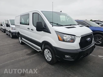 2025 Ford Transit 250 Cargo Van Low Roof 130.0" WB - miniatura 3