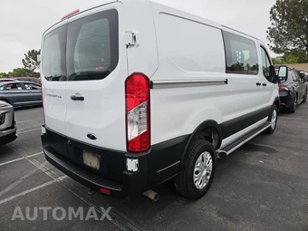 2025 Ford Transit 250 Cargo Van Low Roof 130.0" WB - miniatura 4