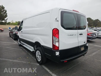 2025 Ford Transit 250 Cargo Van Low Roof 130.0" WB - miniatura 6