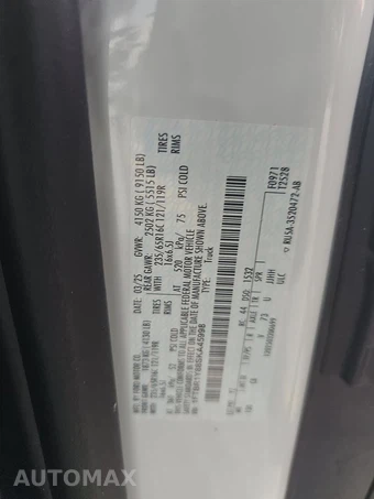 2025 Ford Transit 250 Cargo Van Low Roof 130.0" WB - miniatura 13