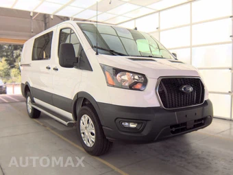 2025 Ford Transit 250 Cargo Van Low Roof 130.0" WB - miniatura 3
