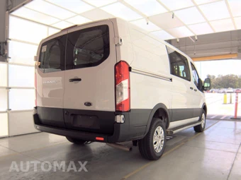 2025 Ford Transit 250 Cargo Van Low Roof 130.0" WB - miniatura 4