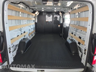 2025 Ford Transit 250 Cargo Van Low Roof 130.0" WB - miniatura 13