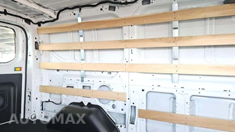 2025 Ford Transit 250 Cargo Van Low Roof 130.0" WB - miniatura 20
