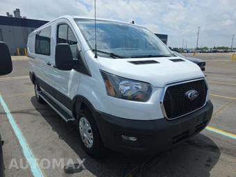 2025 Ford Transit 250 Cargo Van Low Roof 130.0" WB - miniatura 3
