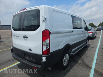 2025 Ford Transit 250 Cargo Van Low Roof 130.0" WB - miniatura 4