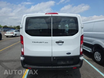 2025 Ford Transit 250 Cargo Van Low Roof 130.0" WB - miniatura 5