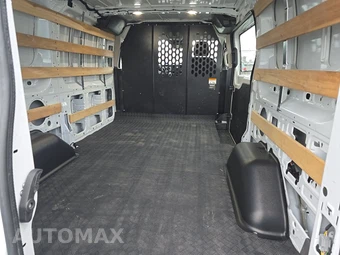 2025 Ford Transit 250 Cargo Van Low Roof 130.0" WB - miniatura 15