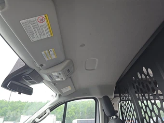2025 Ford Transit 250 Cargo Van Low Roof 130.0" WB - miniatura 17