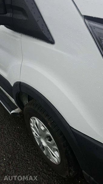 2025 Ford Transit 250 Cargo Van Low Roof 130.0" WB - miniatura 22
