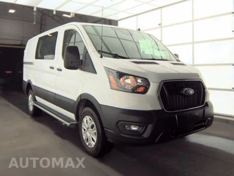 2025 Ford Transit 250 Cargo Van Low Roof 130.0" WB - miniatura 3