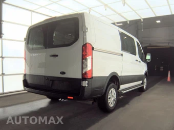 2025 Ford Transit 250 Cargo Van Low Roof 130.0" WB - miniatura 4
