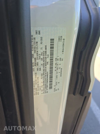 2025 Ford Transit 250 Cargo Van Low Roof 130.0" WB - miniatura 13