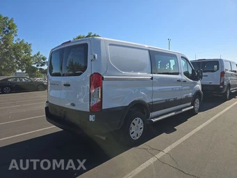 2025 Ford Transit 250 Cargo Van Low Roof 130.0" WB - miniatura 4