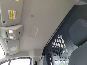 2025 Ford Transit 250 Cargo Van Low Roof 130.0" WB - miniatura 17