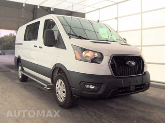 2025 Ford Transit 250 Cargo Van Low Roof 130.0" WB - miniatura 3
