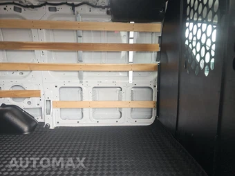 2025 Ford Transit 250 Cargo Van Low Roof 130.0" WB - miniatura 13
