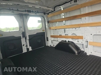 2025 Ford Transit 250 Cargo Van Low Roof 130.0" WB - miniatura 14