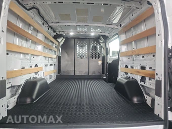 2025 Ford Transit 250 Cargo Van Low Roof 130.0" WB - miniatura 17