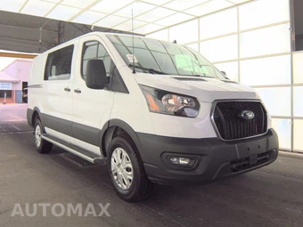 2025 Ford Transit 250 Cargo Van Low Roof 130.0" WB - miniatura 3