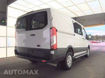2025 Ford Transit 250 Cargo Van Low Roof 130.0" WB - miniatura 4