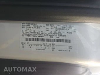 2025 Ford Transit 250 Cargo Van Low Roof 130.0" WB - miniatura 13
