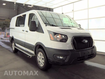 2025 Ford Transit 250 Cargo Van Low Roof 130.0" WB - miniatura 3