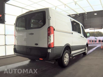 2025 Ford Transit 250 Cargo Van Low Roof 130.0" WB - miniatura 4