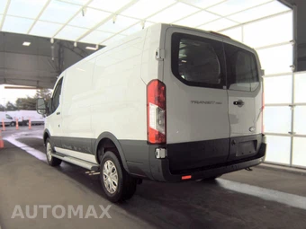2025 Ford Transit 250 Cargo Van Low Roof 130.0" WB - miniatura 6