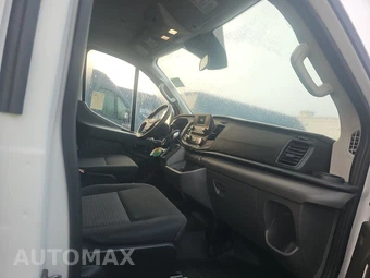 2025 Ford Transit 250 Cargo Van Low Roof 130.0" WB - miniatura 8