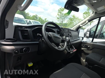 2025 Ford Transit 250 Cargo Van Low Roof 130.0" WB - miniatura 11