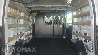 2025 Ford Transit 250 Cargo Van Low Roof 130.0" WB - miniatura 18