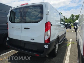 2025 Ford Transit 250 Cargo Van Low Roof 130.0" WB - miniatura 4