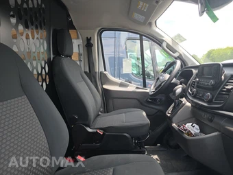 2025 Ford Transit 250 Cargo Van Low Roof 130.0" WB - miniatura 8