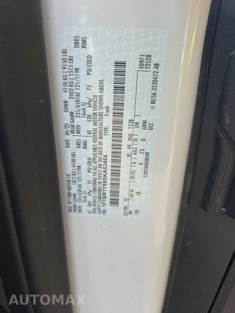 2025 Ford Transit 250 Cargo Van Low Roof 130.0" WB - miniatura 13