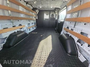 2025 Ford Transit 250 Cargo Van Low Roof 130.0" WB - miniatura 15