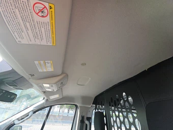 2025 Ford Transit 250 Cargo Van Low Roof 130.0" WB - miniatura 16
