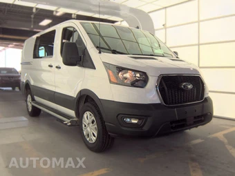2025 Ford Transit 250 Cargo Van Low Roof 130.0" WB - miniatura 3