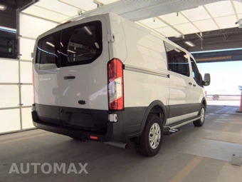 2025 Ford Transit 250 Cargo Van Low Roof 130.0" WB - miniatura 4
