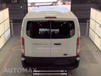 2025 Ford Transit 250 Cargo Van Low Roof 130.0" WB - miniatura 5