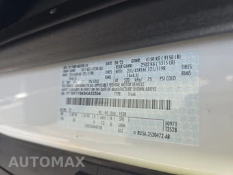 2025 Ford Transit 250 Cargo Van Low Roof 130.0" WB - miniatura 13
